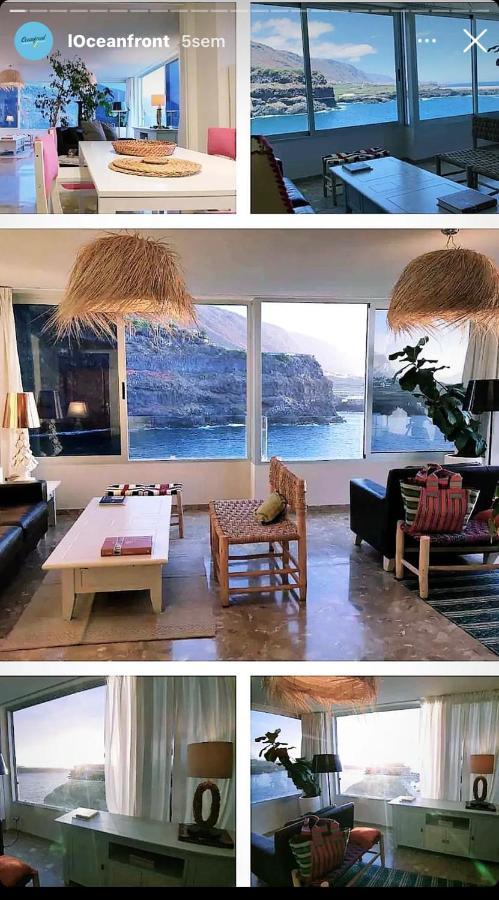 Tenerife Stay Ocean Front I San Marcos  Eksteriør bilde