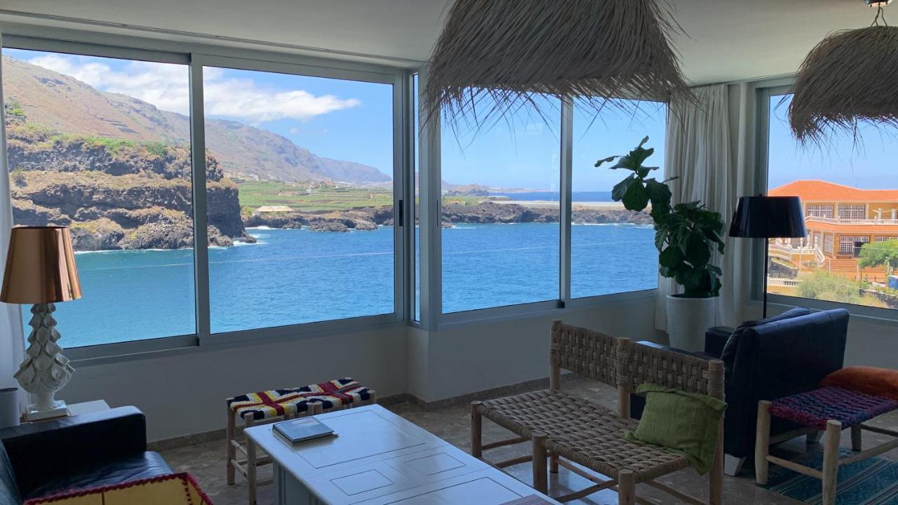 Tenerife Stay Ocean Front I San Marcos  Eksteriør bilde