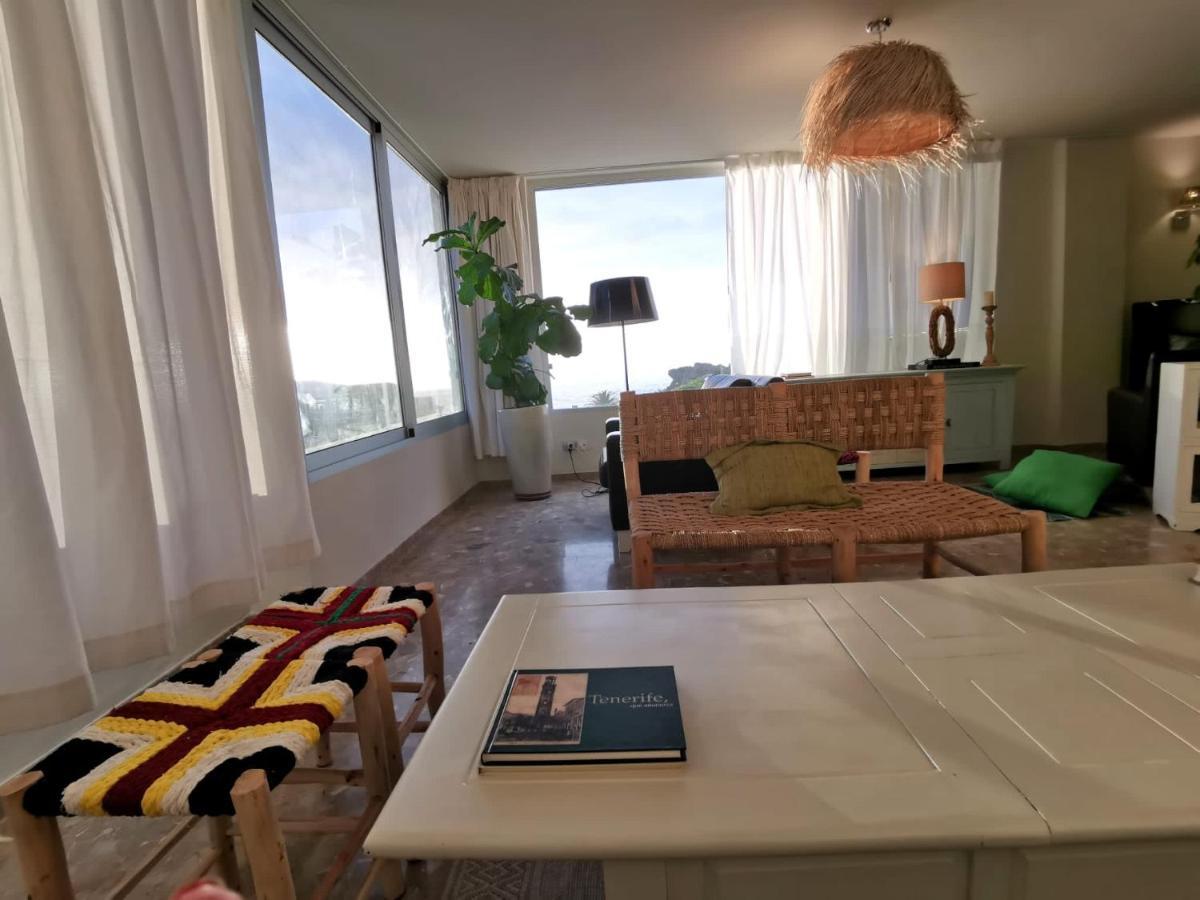 Tenerife Stay Ocean Front I San Marcos  Eksteriør bilde
