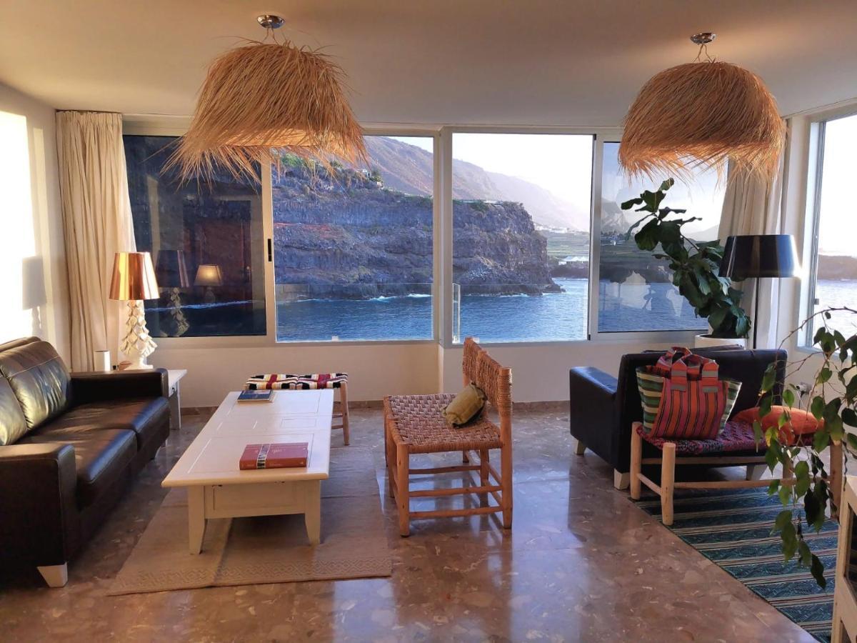 Tenerife Stay Ocean Front I San Marcos  Eksteriør bilde