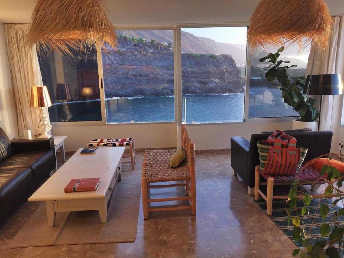 Tenerife Stay Ocean Front I San Marcos  Eksteriør bilde