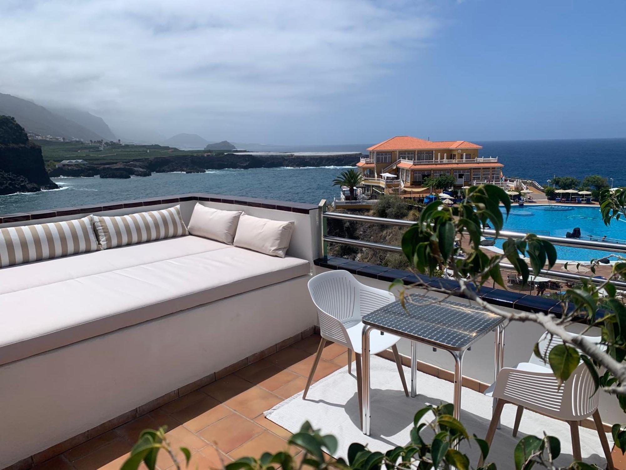 Tenerife Stay Ocean Front I San Marcos  Eksteriør bilde